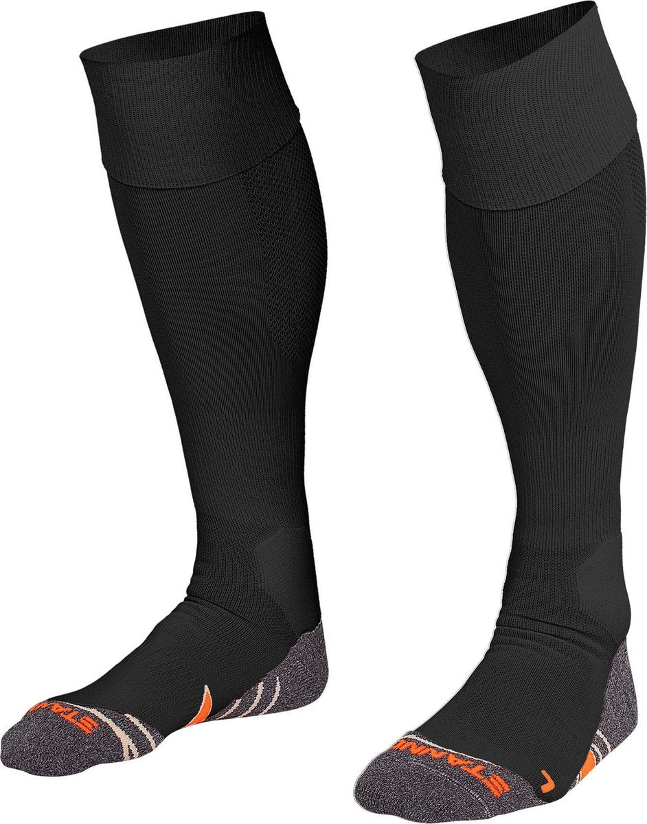 Stanno Uni Socke II Sportsokken Unisex - Zwart - Maat 45-48