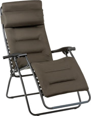 Lafuma Rsx Clip Xl Aircomfort - relaxstoelen - inklapbaar - Bruin