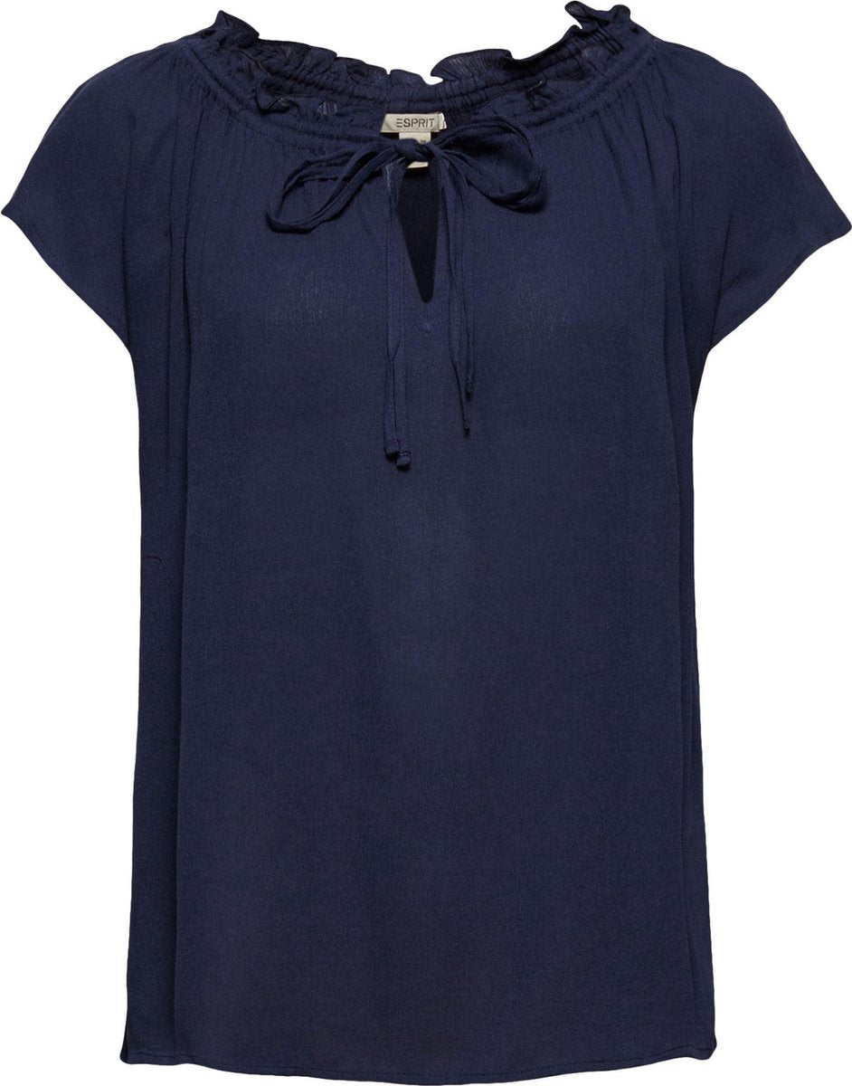 Esprit casual 051EE1F335 - Korte mouwen voor Vrouwen - Maat 34