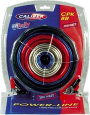 Caliber CPK8R - Kabelset 35mm - 2500 Watt