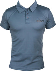 Polo Legend Slimfit grijs  XS
