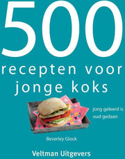 500 recepten voor jonge koks