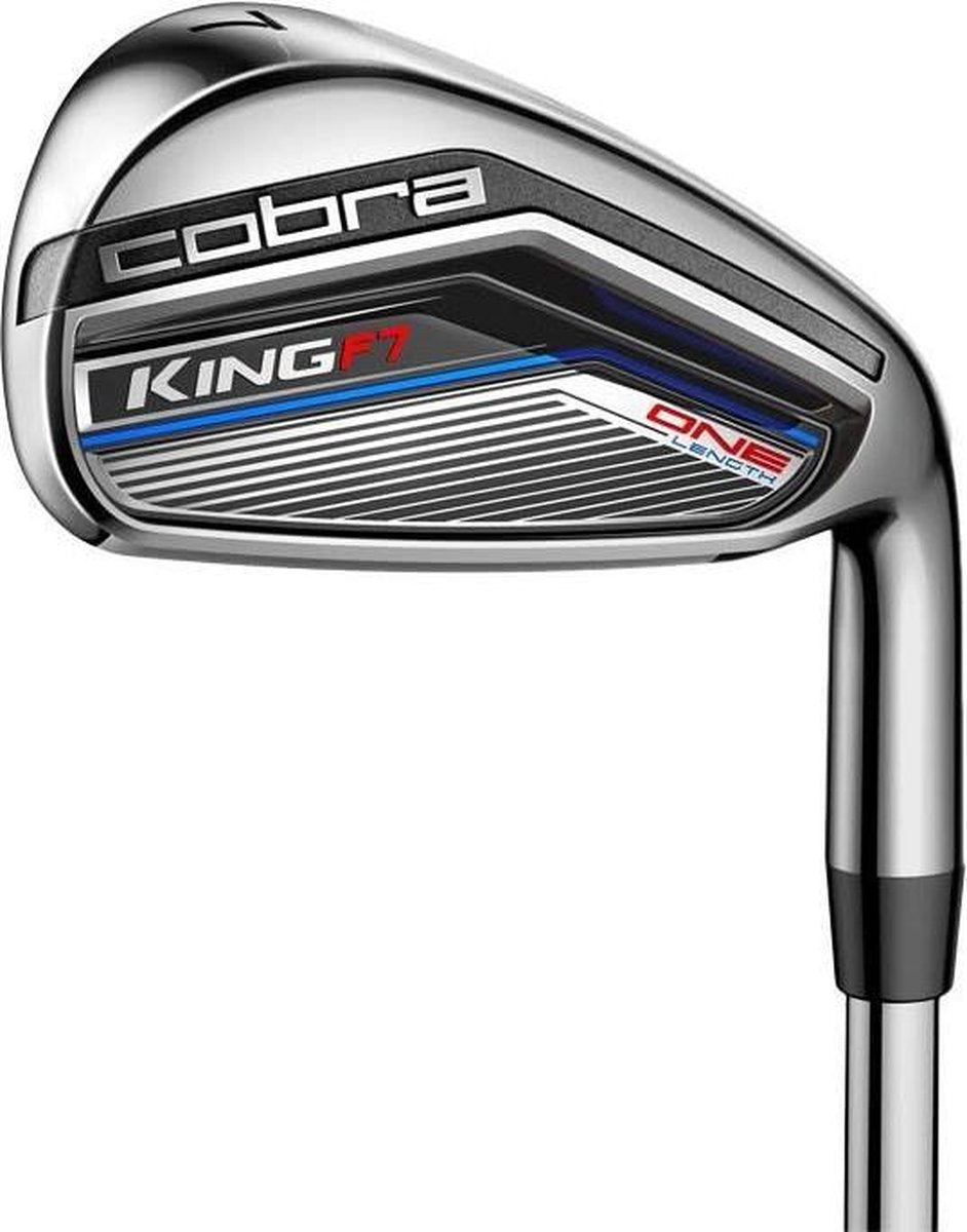 Cobra King F7 ONE LENGTH 5 T/M PW
