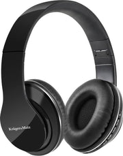 Krüger & Matz KM0622 - Hoofdtelefoon Street bluetooth zwart