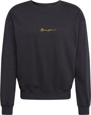 Mennace sweatshirt Zwart-Xl