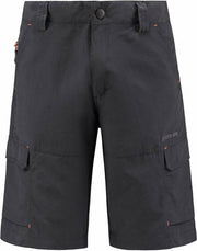 Life-Line Dibo Heren short - Donkergrijs