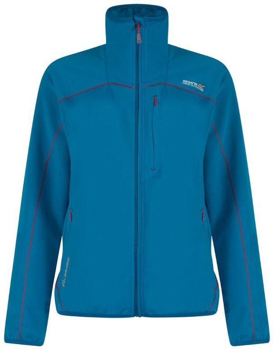 Regatta-Abney II-sportjas-Vrouwen-m-Blauw