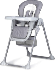 Kidwell Kinderstoel Ami Szare 107 Cm Grijs