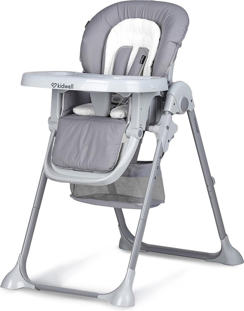 Kidwell Kinderstoel Ami Szare 107 Cm Grijs
