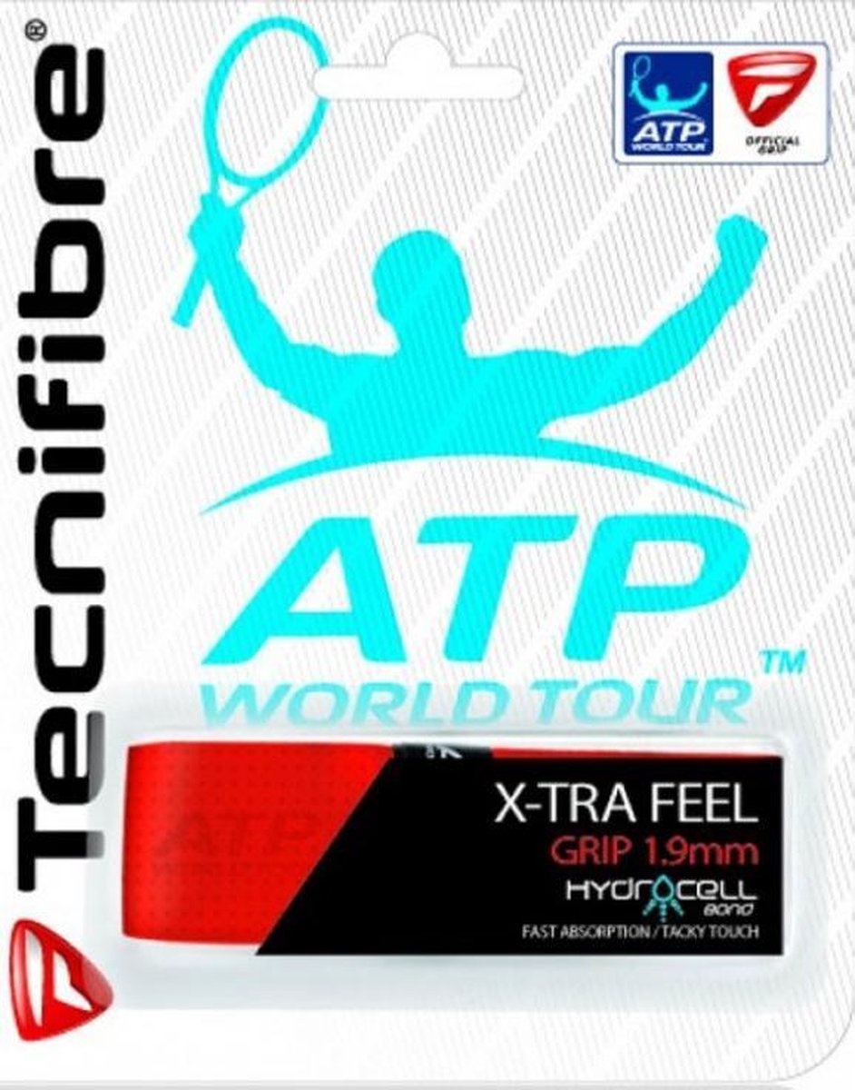 Tecnifibre X-Tra Feel (Rood)