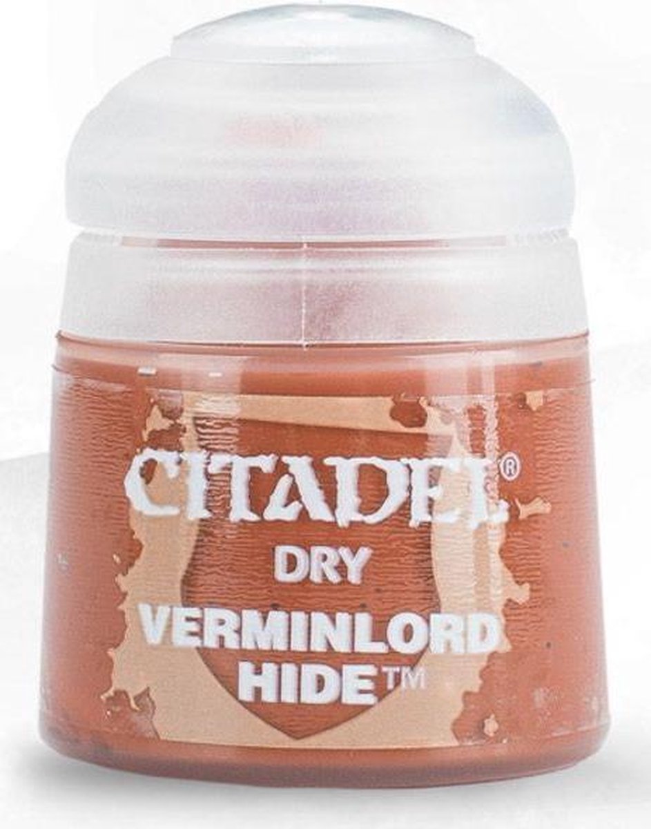 Games Workshop Dry Verminlord Hide acrielverf Pot 12 ml
