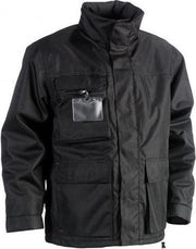 Herock SATURNUS Parka ZwartXL