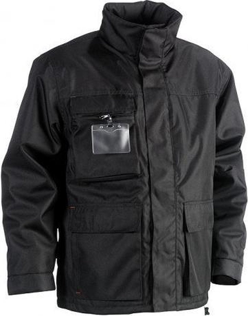 Herock SATURNUS Parka ZwartXL