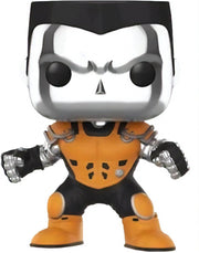 X-Men #411 Colossus (Silver Chrome)