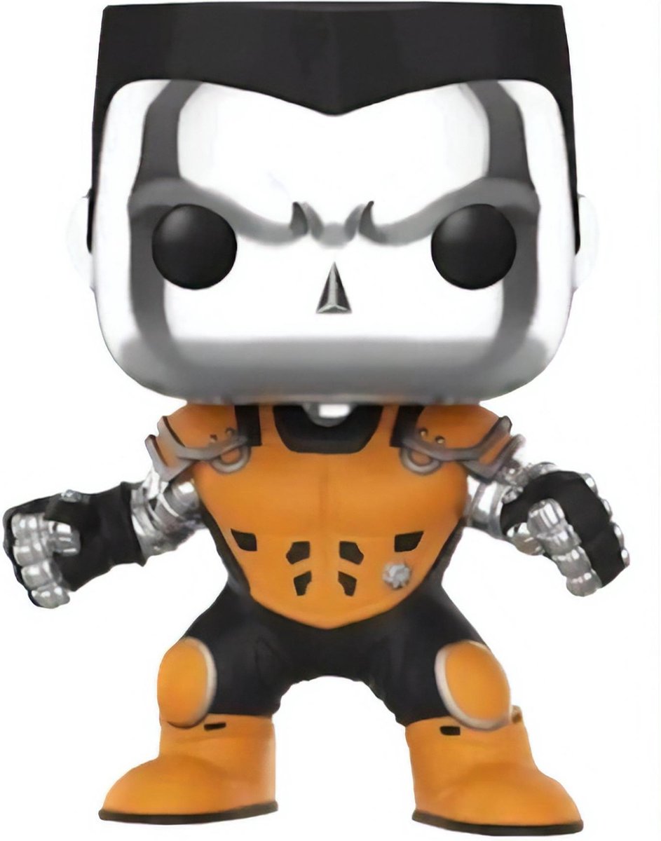 X-Men #411 Colossus (Silver Chrome)