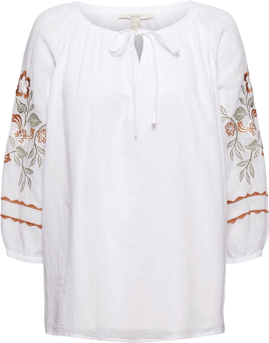 Esprit casual 061EE1F324 - Lange mouwen voor Vrouwen - Maat 42