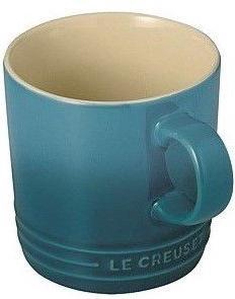 LE CREUSET - Aardewerk - Espressokopje Deep Teal 0