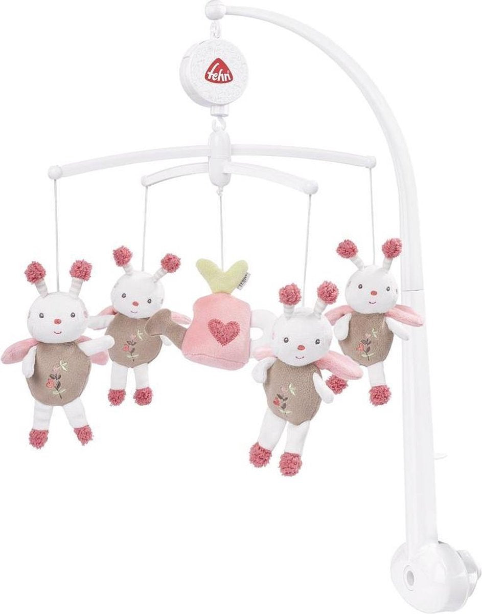 Fehn Muziekmobiel 3D Garden Dreams Bij