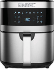 Eratec Airfryer - heteluchtfriteuse | Meer smaak