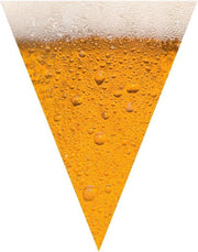 2 stuks Vlaggenlijn Bier 