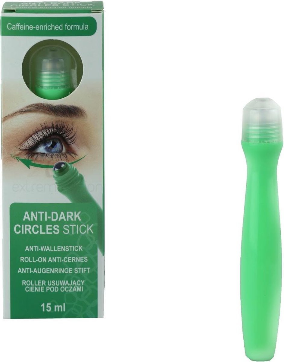 Anti Wallenstick met Cafeine verijkte formule - Wallen Roller