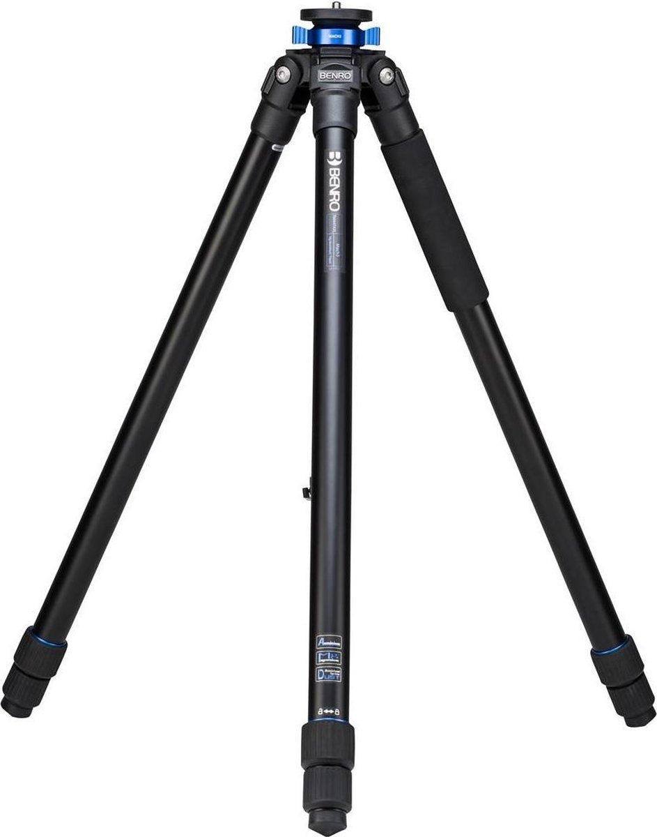 Benro Mach3 Statief TMA47AXL