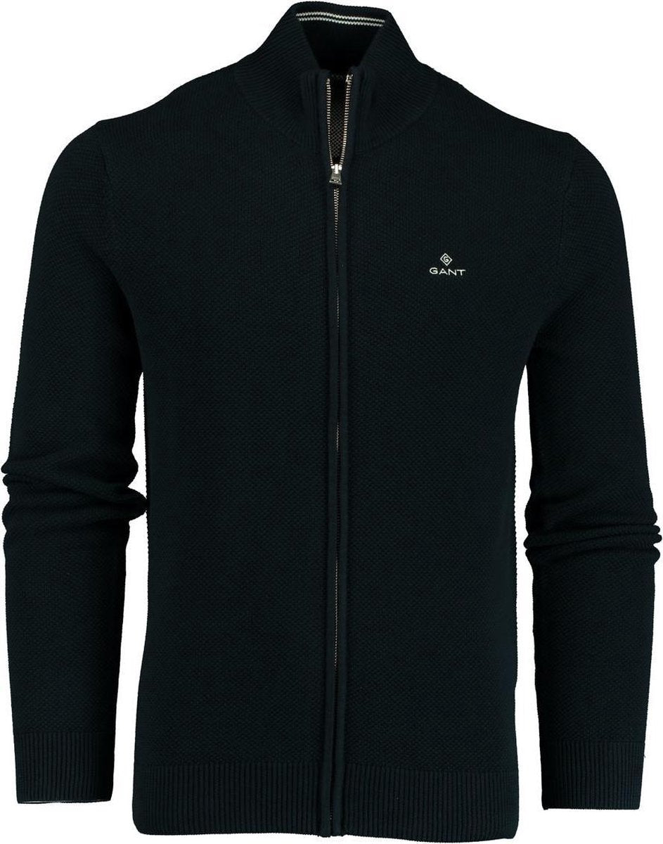 Gant Vest Navy Met Logo (8030524 - 433)
