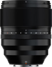 Fujifilm XF50mmF1.0 R WR MILC/SLR Standaardlens Zwart