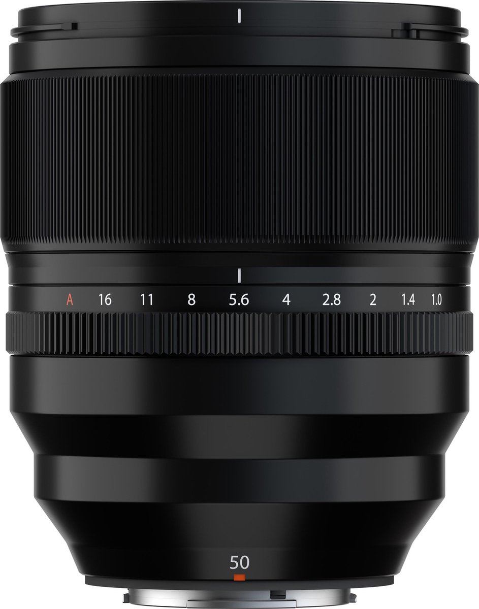 Fujifilm XF50mmF1.0 R WR MILC/SLR Standaardlens Zwart