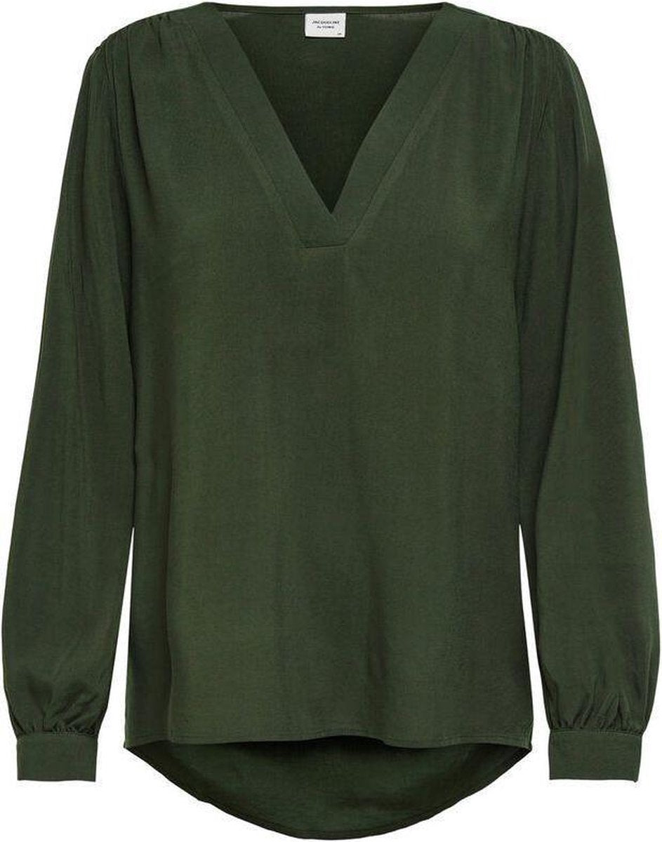 Jacqueline de Yong JDYAROS Dames Blouse - Maat 36