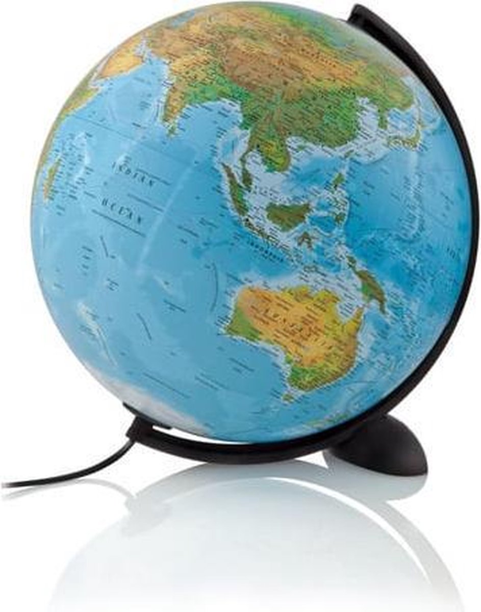 Atmosphere globe Ellipse B franstalig