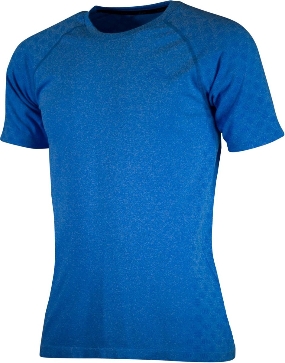Rogelli Trainingsshirt - Maat M --CONVERTMannenMannen - blauw