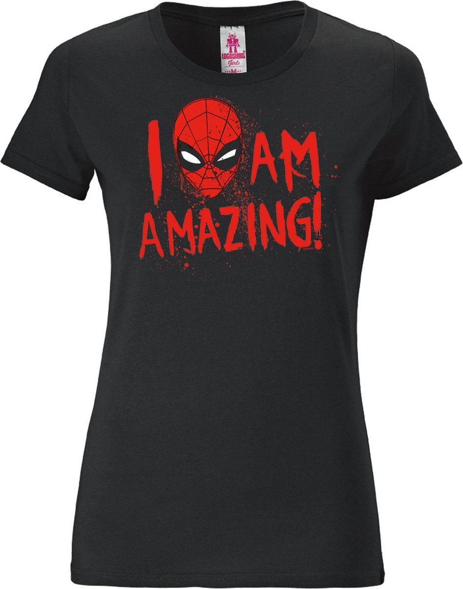 Logoshirt Bedrukt T-shirt