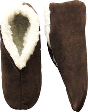 Bernardino Spaanse  Sloffen Unisex - Bruin - Maat 42