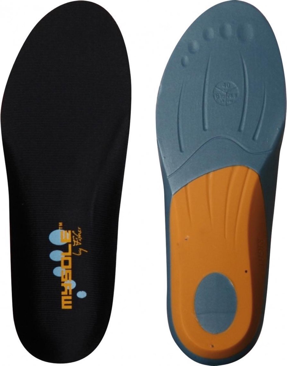 Mysole Sport Running steunzolen - 41