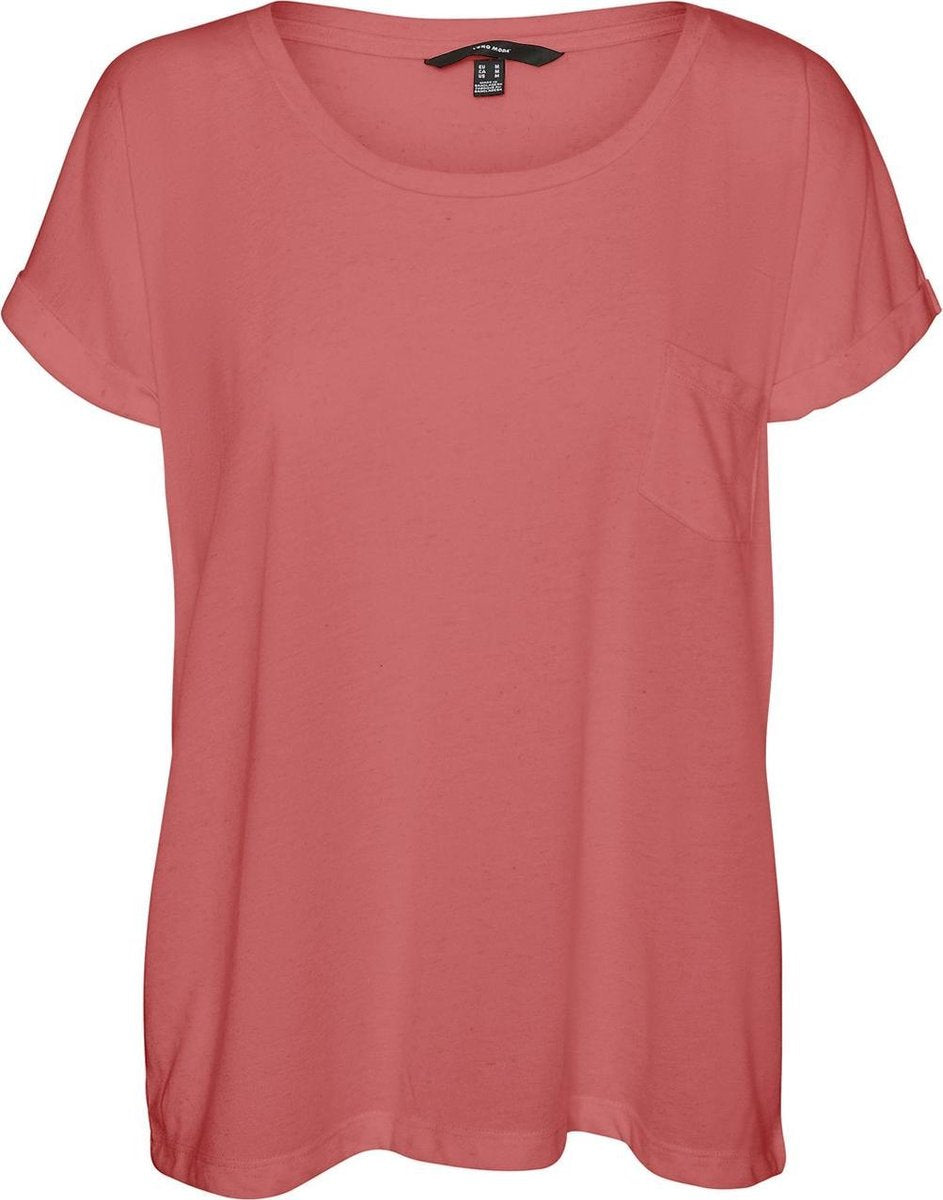 VERO MODA curve shirt VMLUA SS