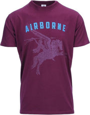 Fostex T-shirt Airborne Pegasus bordo