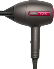 Solac SH7087 haardroger Grijs