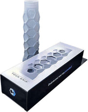 Hesacore Tour grip padel comfort + 1 Toalson Ultra overgrip