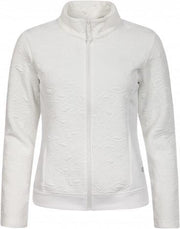 Ice Peak sweater - Leida - dames - wit - maat 42