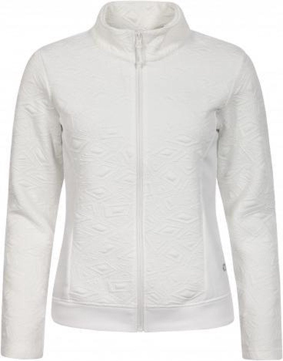 Ice Peak sweater - Leida - dames - wit - maat 42