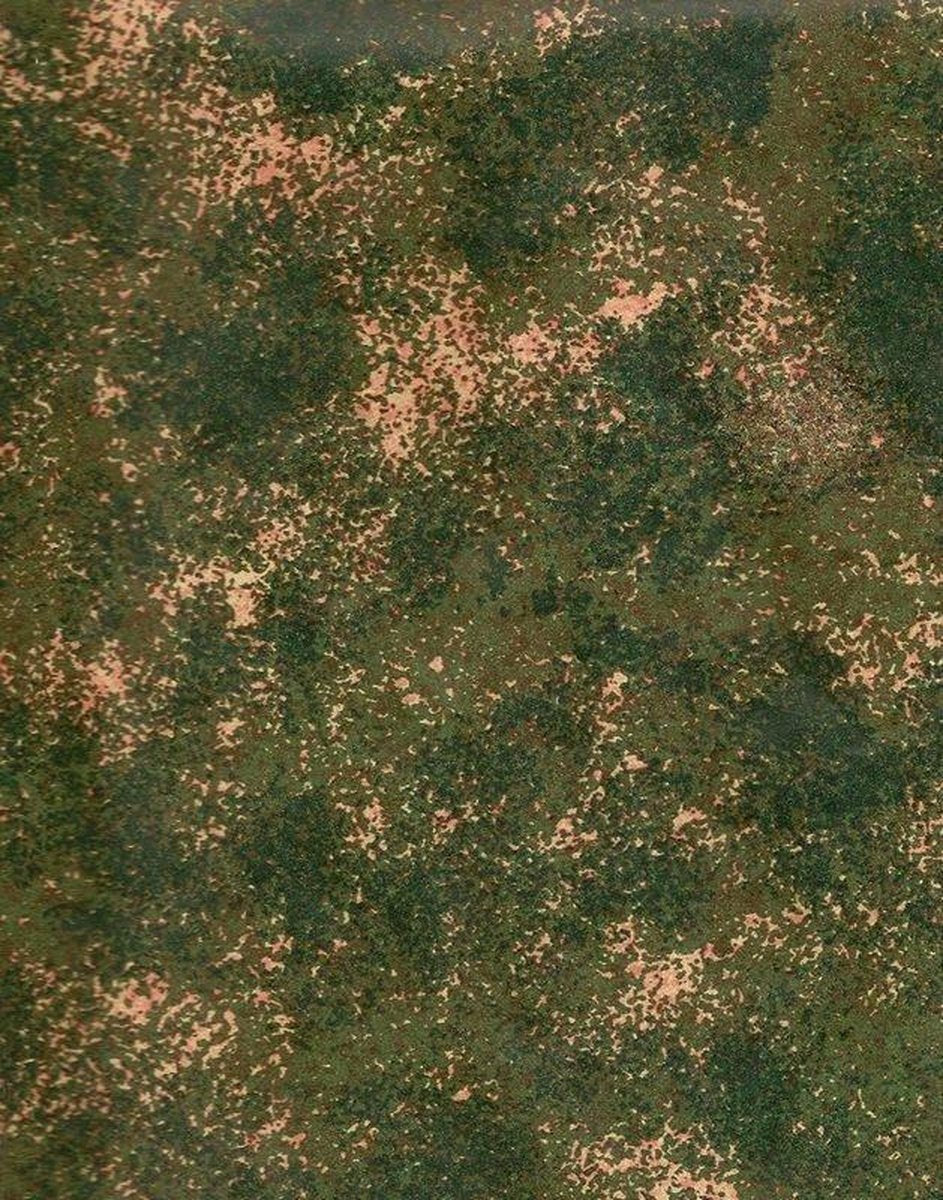 Traditioneel Grottenpapier - Rots papier - Knutselpapier - 200 x 46.5 cm - 6 Rollen