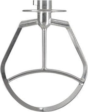 Klarstein Menghaak - reserve onderdeel - keukenmachine accessoire - Geschikt voor Bella Pico 2G / Bella Robusta  - gegoten aluminium