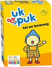 Uk & Puk - Uk & Puk tel en beweeg