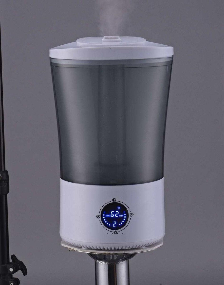 REGENTECH Luchtbevochtiger 4L  - Ultrasoon - Aromatherapie