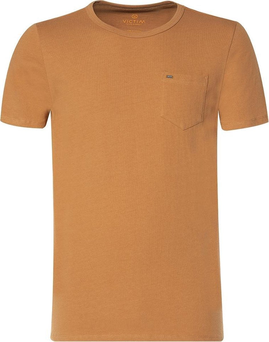Victim T-shirt Heren korte mouw