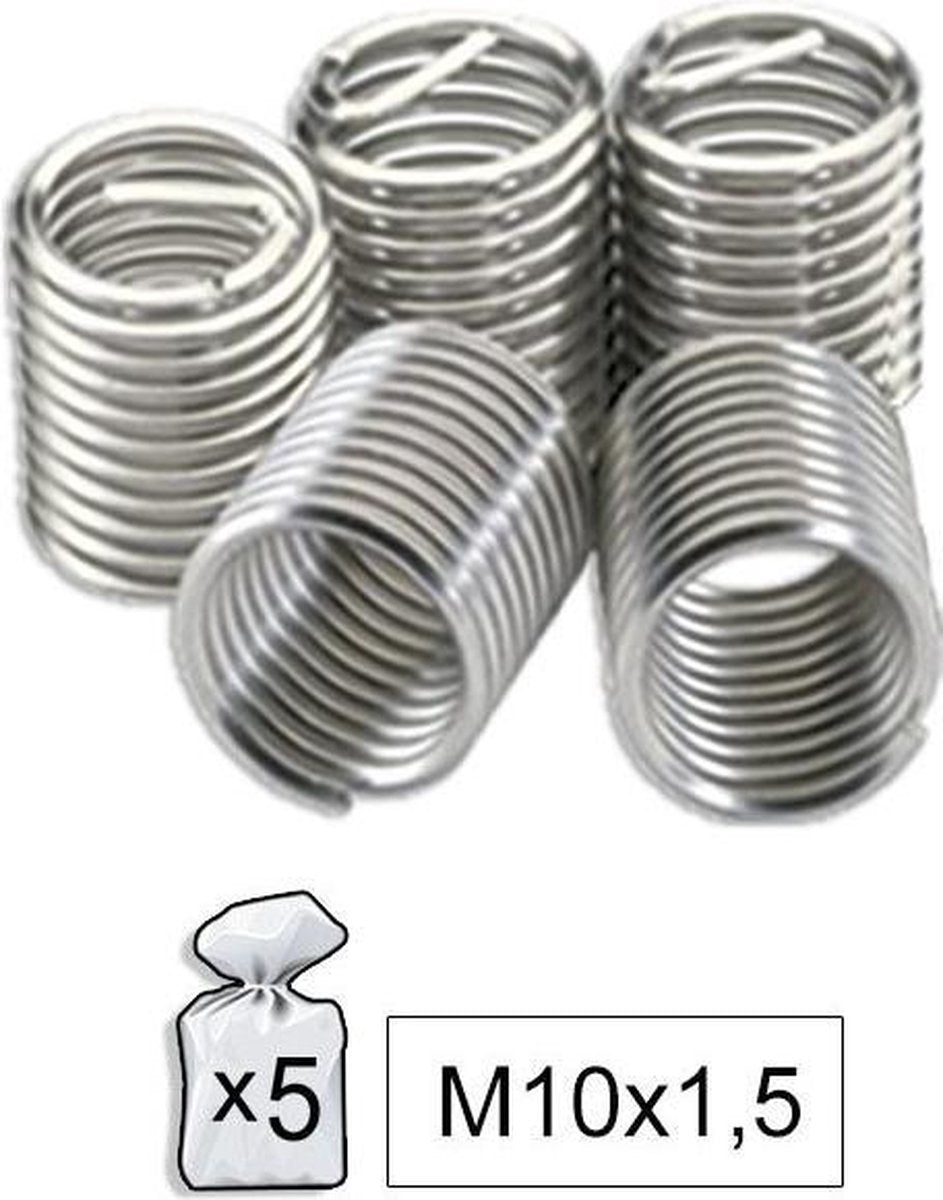 JBM Tools | Vervanging veren m10x1