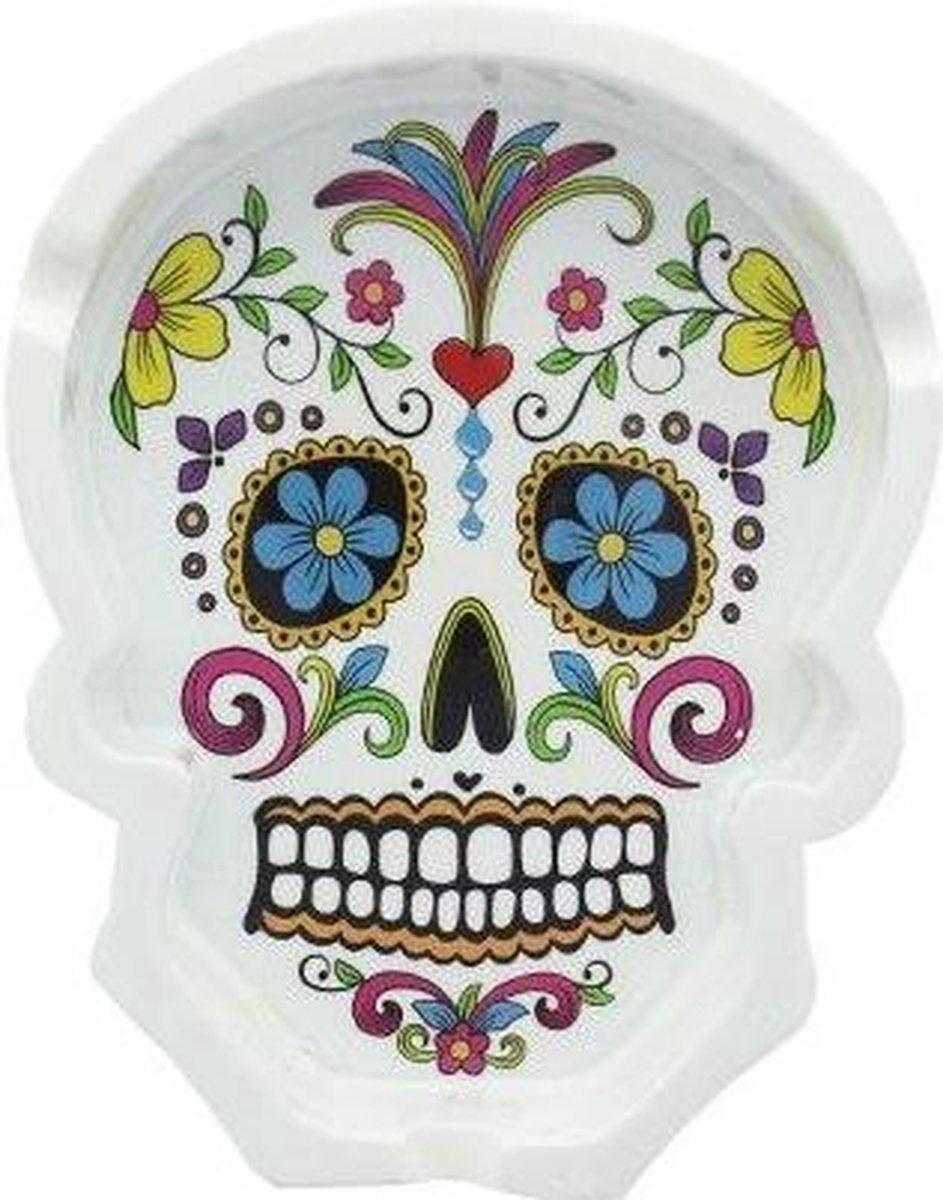Skull Asbak