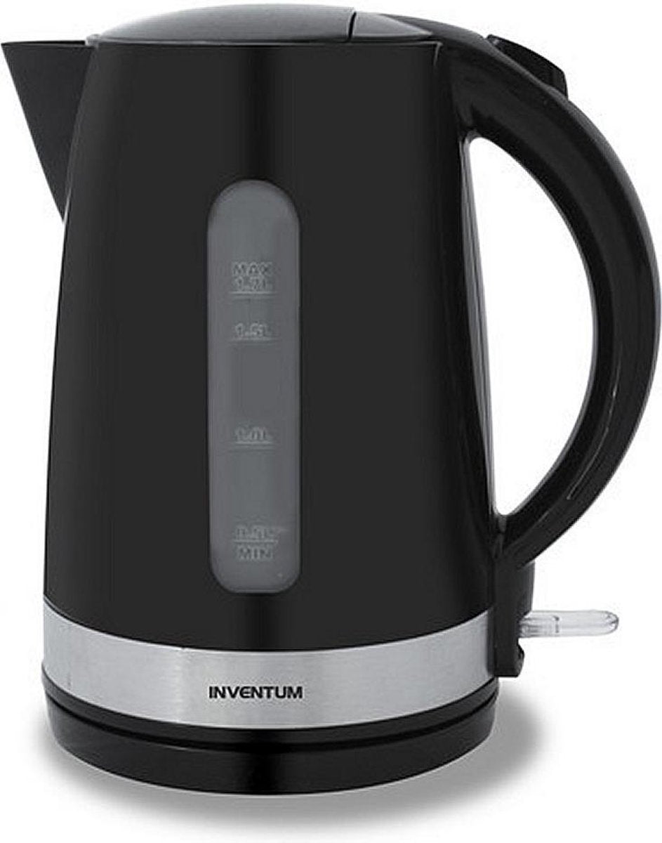 Inventum HW217B - Waterkoker - Zwart