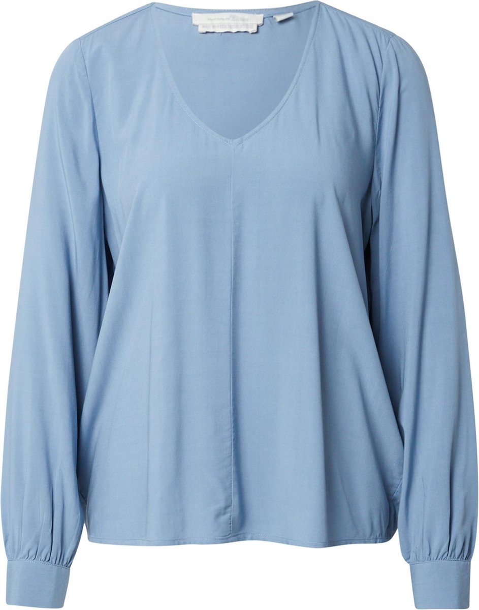 Tom Tailor Denim blouse Smoky Blue-S
